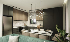 Luxury 2 bedroom apartment for sale in Kaimakli