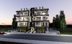 3 bedroom penthouse for sale in Kaimakli