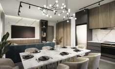 3 bedroom penthouse for sale in Kaimakli