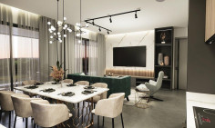 3 bedroom penthouse for sale in Kaimakli