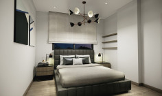 3 bedroom penthouse for sale in Kaimakli