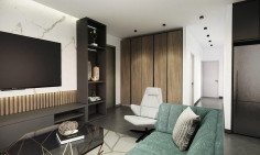 3 bedroom penthouse for sale in Kaimakli
