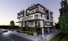 3 bedroom penthouse for sale in Kaimakli