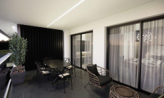 3 bedroom penthouse for sale in Kaimakli