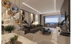 2 bedroom penthouse with swimming pool for sale in Universal
