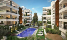 2 bedroom penthouse with swimming pool for sale in Universal