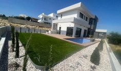 4 bedrooms house with swimming pool for sale in Agios Athanasios