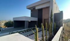 4 bedrooms house with swimming pool for sale in Agios Athanasios