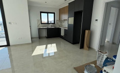 Apartment (penthouse) in Agios Nikolaos, Limassol for sale 