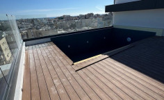 Apartment (penthouse) in Agios Nikolaos, Limassol for sale 