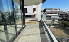 Apartment (penthouse) in Agios Nikolaos, Limassol for sale 