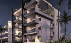 Apartment (penthouse) in Agios Nikolaos, Larnaca for sale 