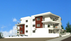 3 bedroom penthouse for sale in Kapsalos
