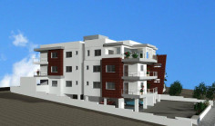 3 bedroom penthouse for sale in Kapsalos