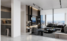 The access block a1 apt401 , Limassol