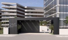 The access block a1 apt401 , Limassol
