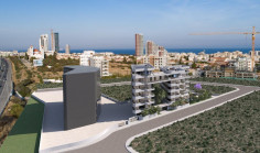 The access block a1 apt401 , Limassol