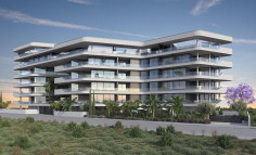 The access block a1 apt402 , Limassol