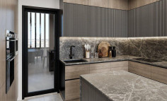 The access block a1 apt402 , Limassol