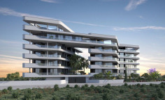 The access block a1 apt403 , Limassol