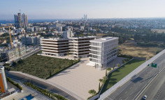 The access block a1 apt403 , Limassol