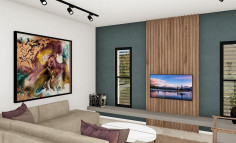Luxury 2 bedrooms apartment for sale in Germasogeia
