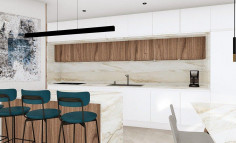 Luxury 2 bedrooms apartment for sale in Germasogeia