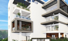 Spacious 3 bedrooms apartment for sale in Germasogeia