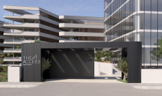 The access block a2 apt501 , Limassol