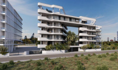 The access block a2 apt501 , Limassol