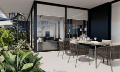 The access block a2 apt501 , Limassol