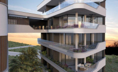 The access block a1 apt201 , Limassol
