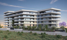 The access block a1 apt103 , Limassol