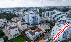 Two houses in Strovolos, Nicosia 