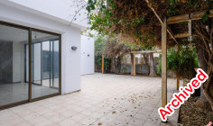 Two houses in Strovolos, Nicosia 