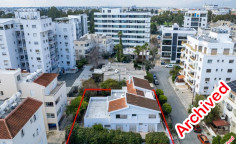Two houses in Strovolos, Nicosia 