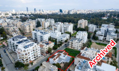 Two houses in Strovolos, Nicosia 