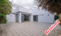 Two houses in Strovolos, Nicosia 