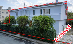 Two houses in Strovolos, Nicosia 