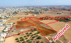 Residential fields in Avgorou, Famagusta , Famagusta