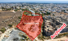 Shared residential field in Geroskipou, Paphos , Paphos