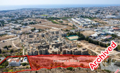 Shared residential field in Geroskipou, Paphos , Paphos