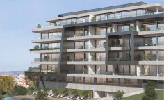 Beautiful 2 bedroom penthouse with swimming pool for sale in Agia Fyla