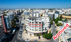 Office on the third floor in Strovolos, Nicosia 
