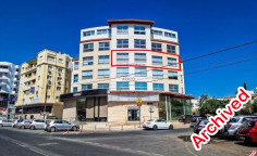 Office on the third floor in Strovolos, Nicosia 