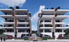 Large 2 bed apartment for sale in Neapolis
