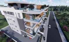 Spacious 3 bedroom penthouse for sale in Neapolis
