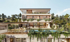 5 bedrooms house with swimming pool for sale in Germasogeia