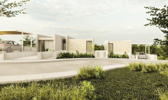 4 bedroom house with swimming pool for sale in Germasogeia