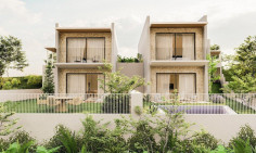 4 bedroom house with swimming pool for sale in Germasogeia